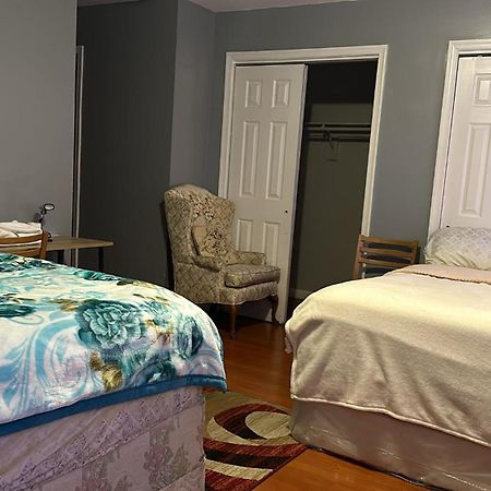 Divine Villa Guest House 65 Sherman 6Mins To Airport And 4Mins To Penn Station Newark Luaran gambar