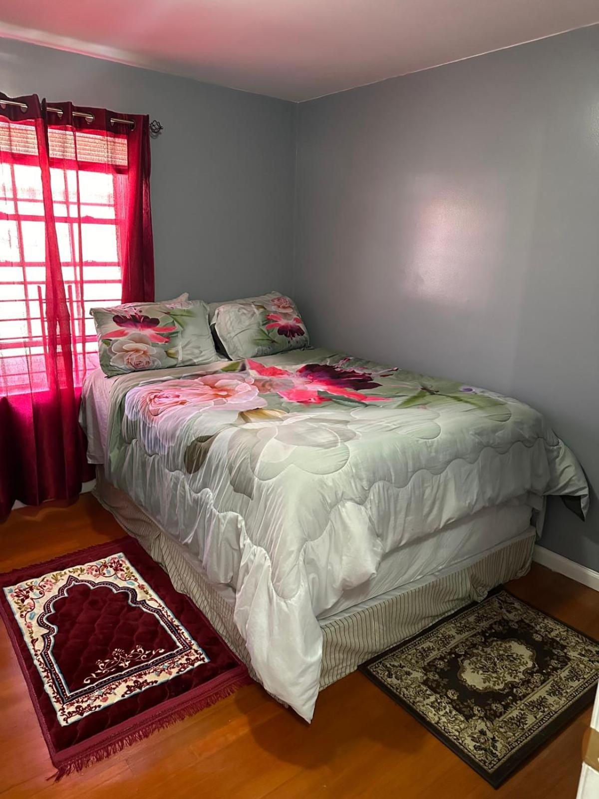 Divine Villa Guest House 65 Sherman 6Mins To Airport And 4Mins To Penn Station Newark Luaran gambar