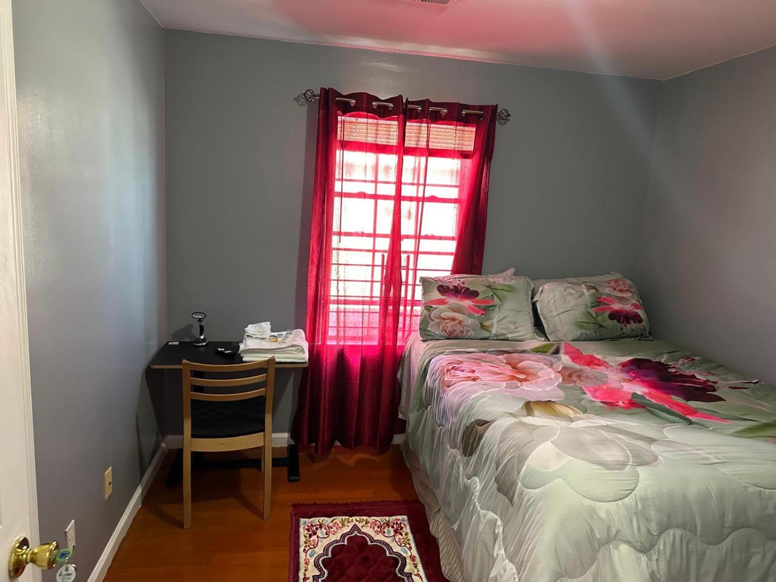 Divine Villa Guest House 65 Sherman 6Mins To Airport And 4Mins To Penn Station Newark Luaran gambar