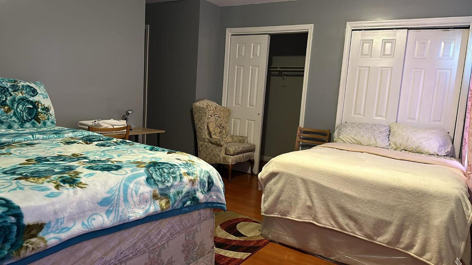 Divine Villa Guest House 65 Sherman 6Mins To Airport And 4Mins To Penn Station Newark Luaran gambar