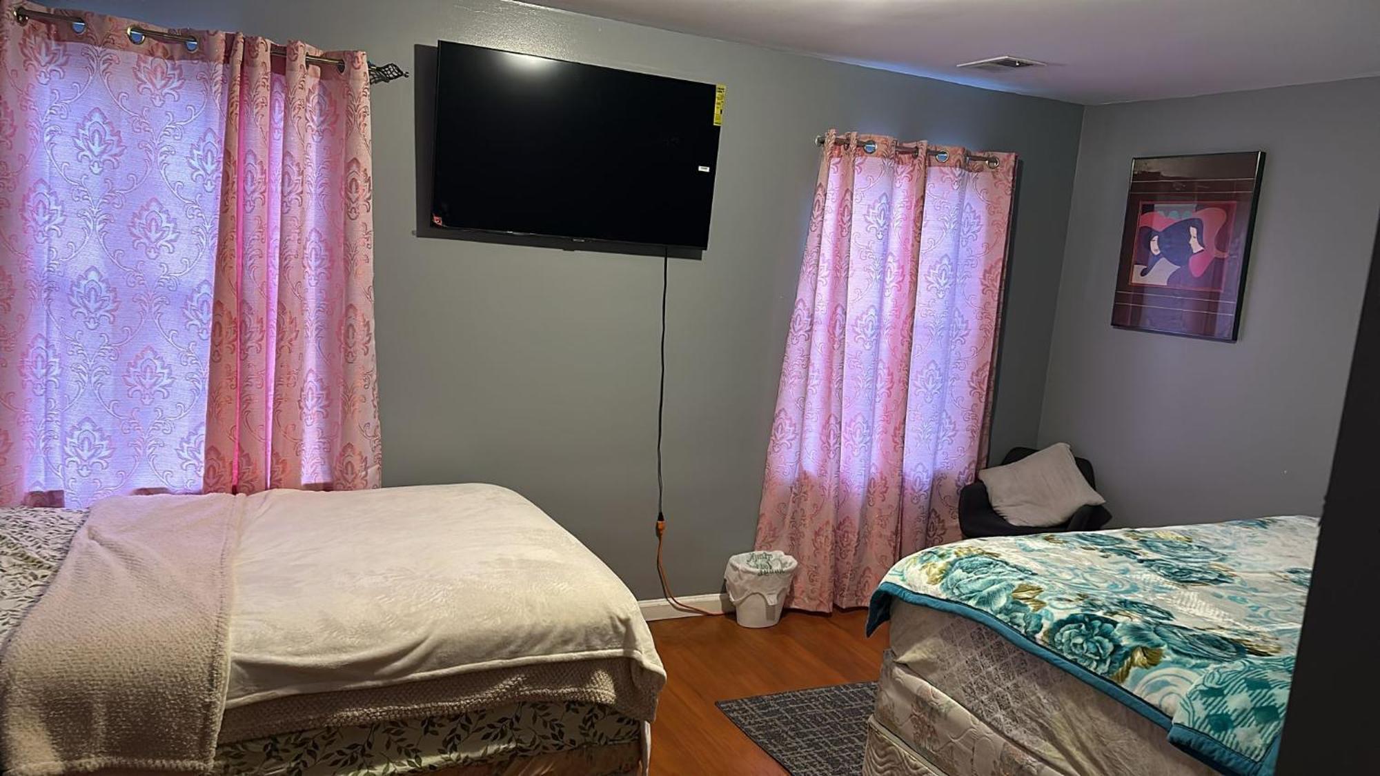 Divine Villa Guest House 65 Sherman 6Mins To Airport And 4Mins To Penn Station Newark Luaran gambar
